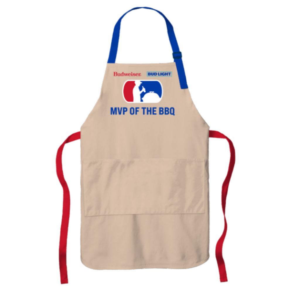 Grill like an apron
