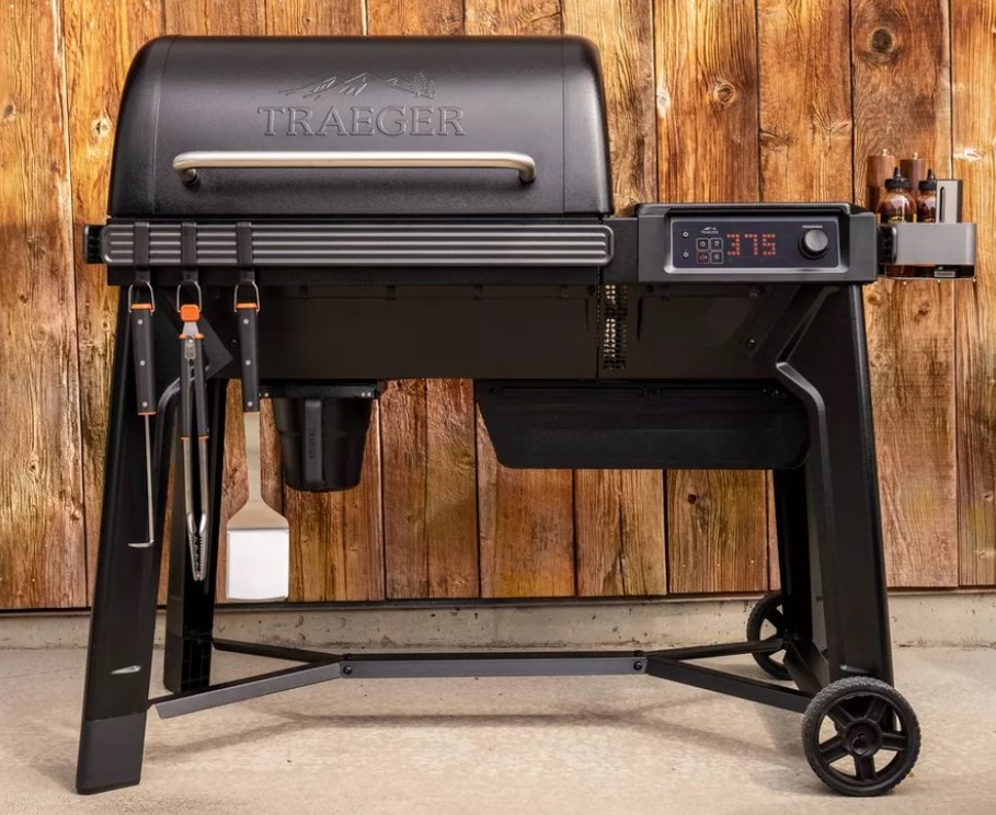 Traeger Grill